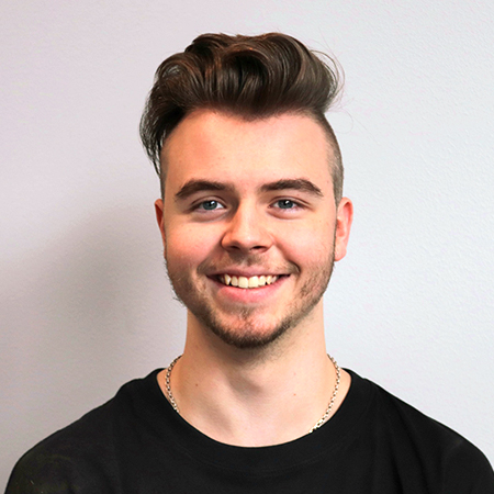 Bilde av Theodor Tangen