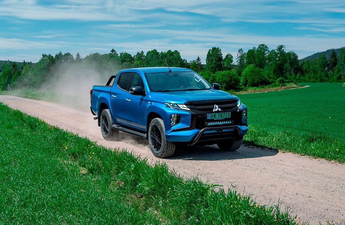 L200 X Edition Bilcentrum AS Din forhandler av Renault, Mitsubishi og Dacia Bilcentrum