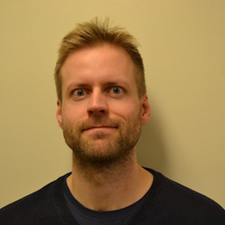 Bilde av Erland Myrheim