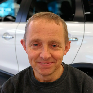 Bilde av Roald Sindland