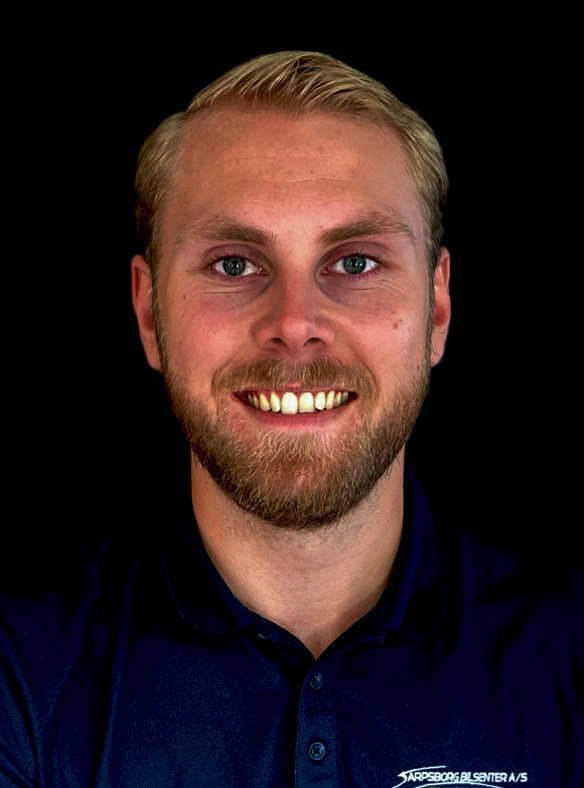 Bilde av Jonathan Kilebu Samuelsen