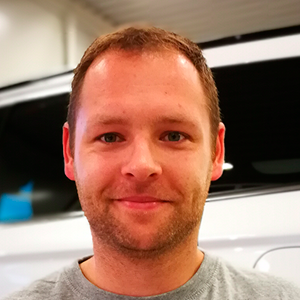 Bilde av Bjørn Ove Rafoss