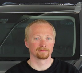 Bilde av Ray Inge Myrli