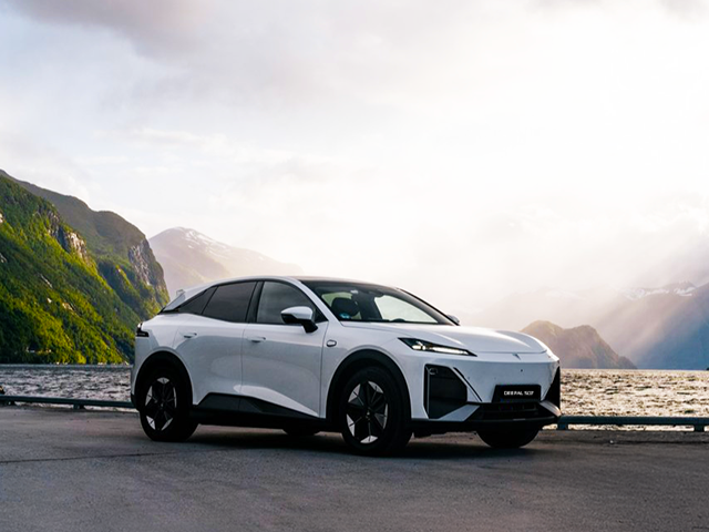 Bilde av Changan Deepal S07