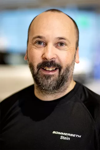 Bilde av Stein Iversen