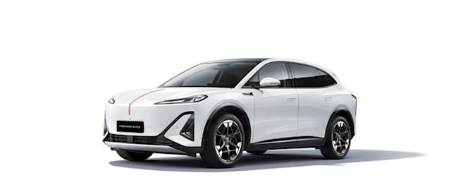 Bilde av Hongqi HONGQI EHS5