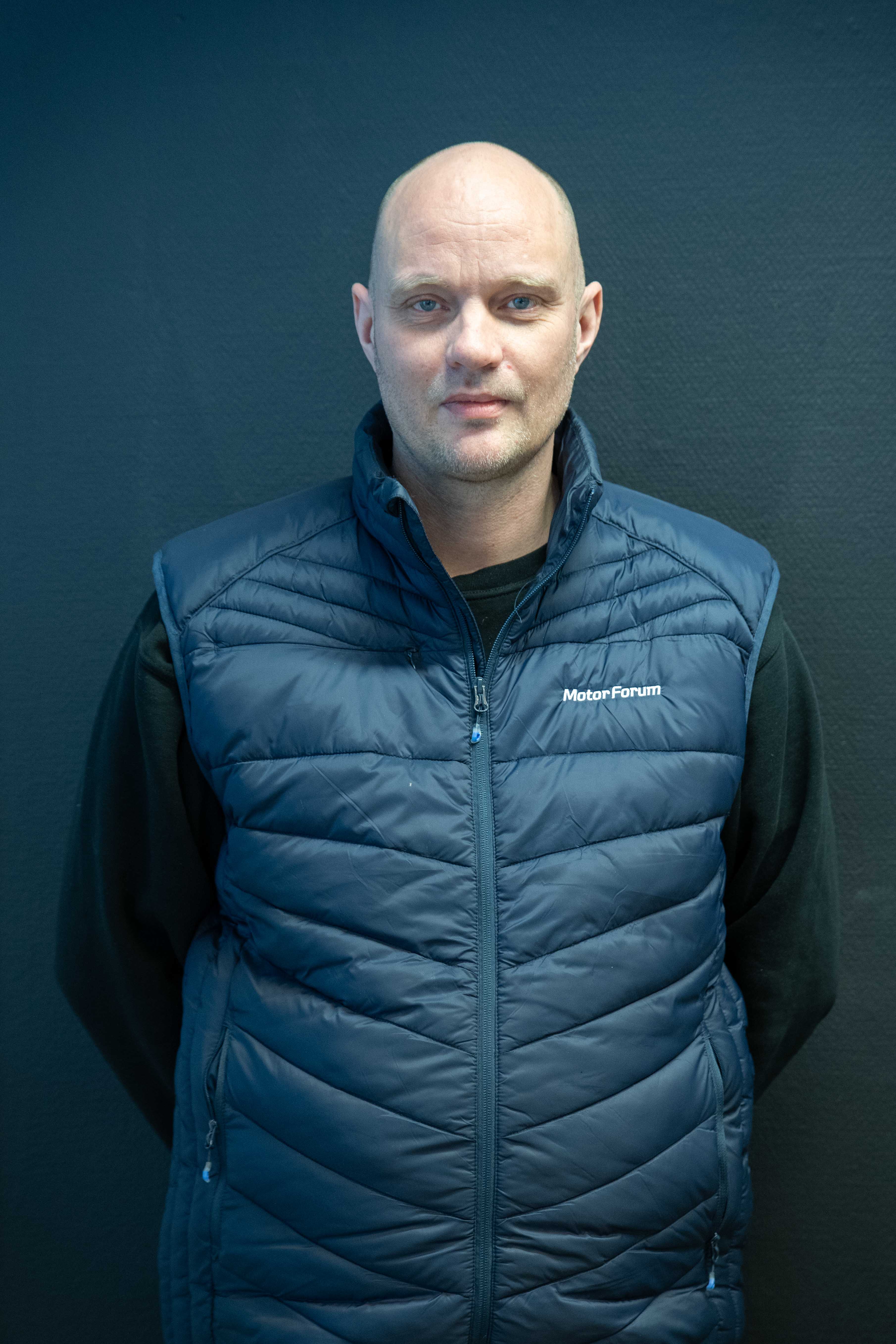 Bilde av Jan Ivar Kaastad