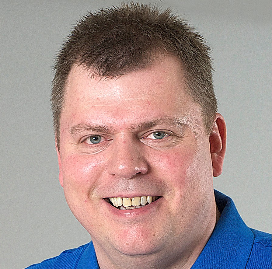 Bilde av Roger Krutå