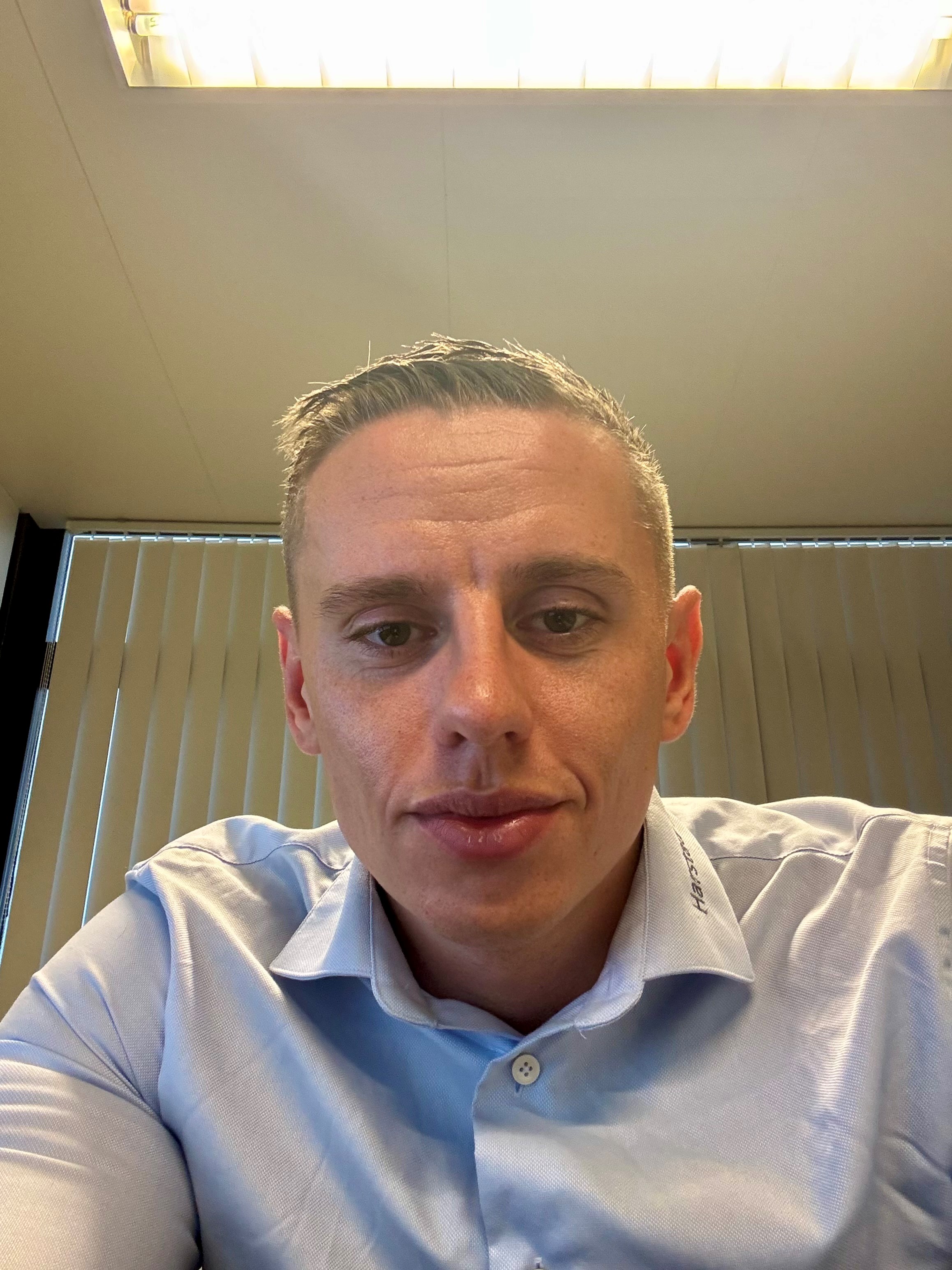 Bilde av Patrick Søberg