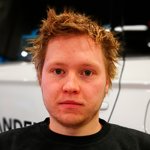 Bilde av Morten Nilsen Mygland