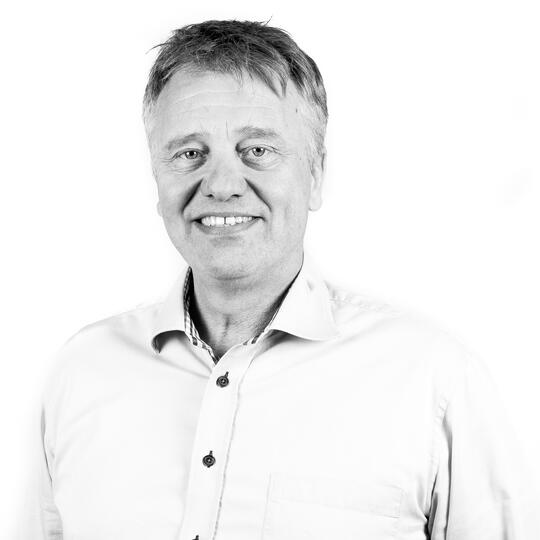 Bilde av Bjørn Georg Sørensen