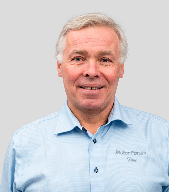 Bilde av Tom Egil Johnsen