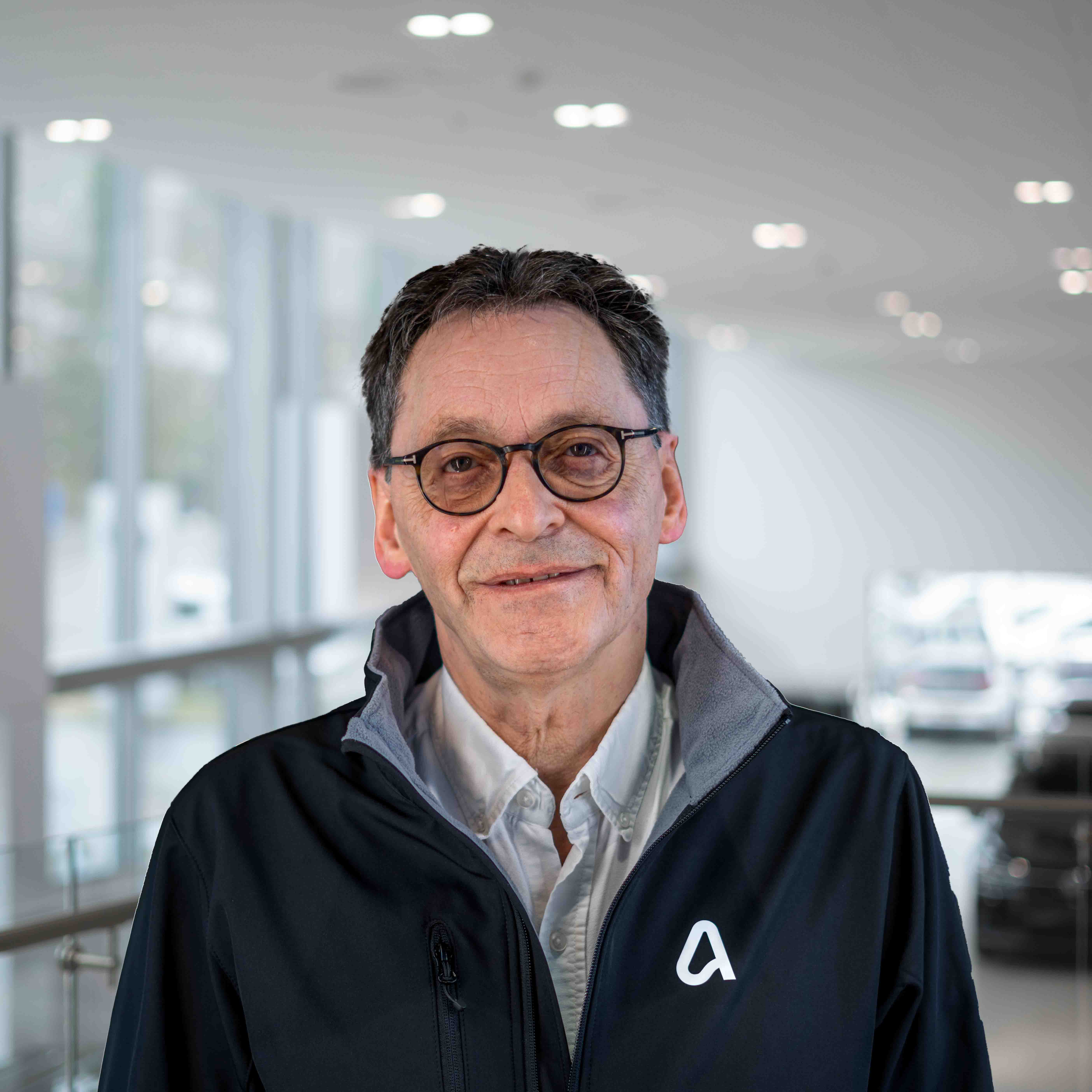 Bilde av Geir Listrøm Pedersen