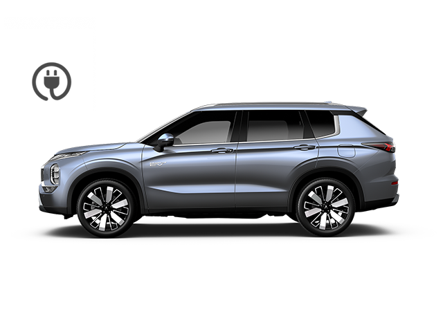 Bilde av Mitsubishi Nye Outlander PHEV