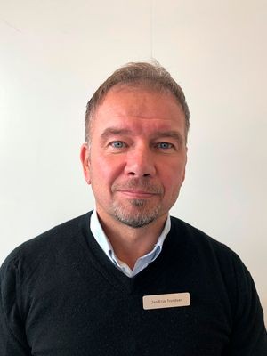 Bilde av Jan Erik Trondsen