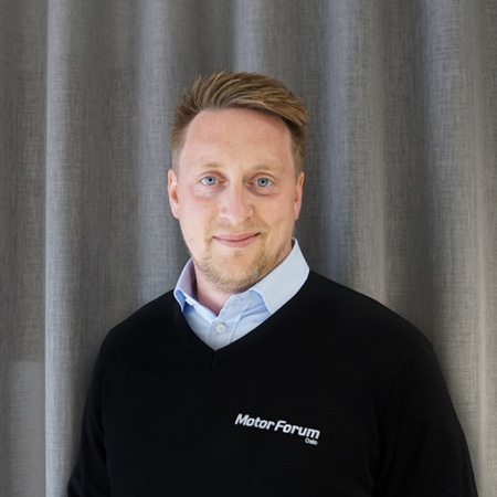 Bilde av Alexander Bjerknes