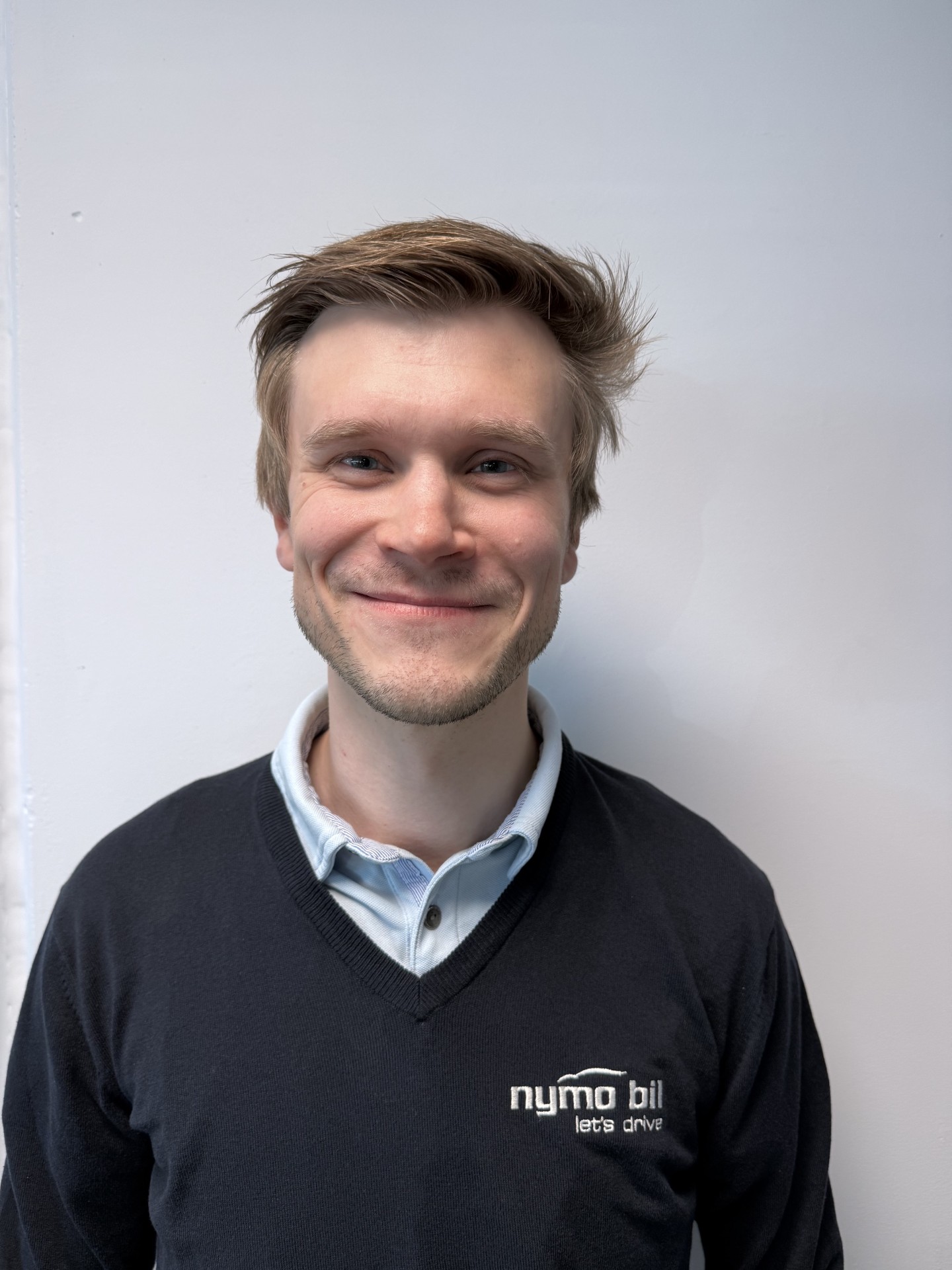 Bilde av Daniel Melum