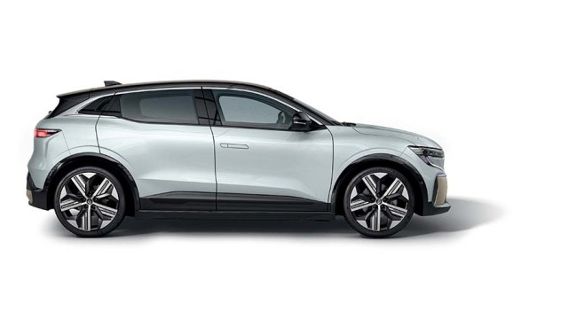 Bilde av Renault Megane E-Tech electric