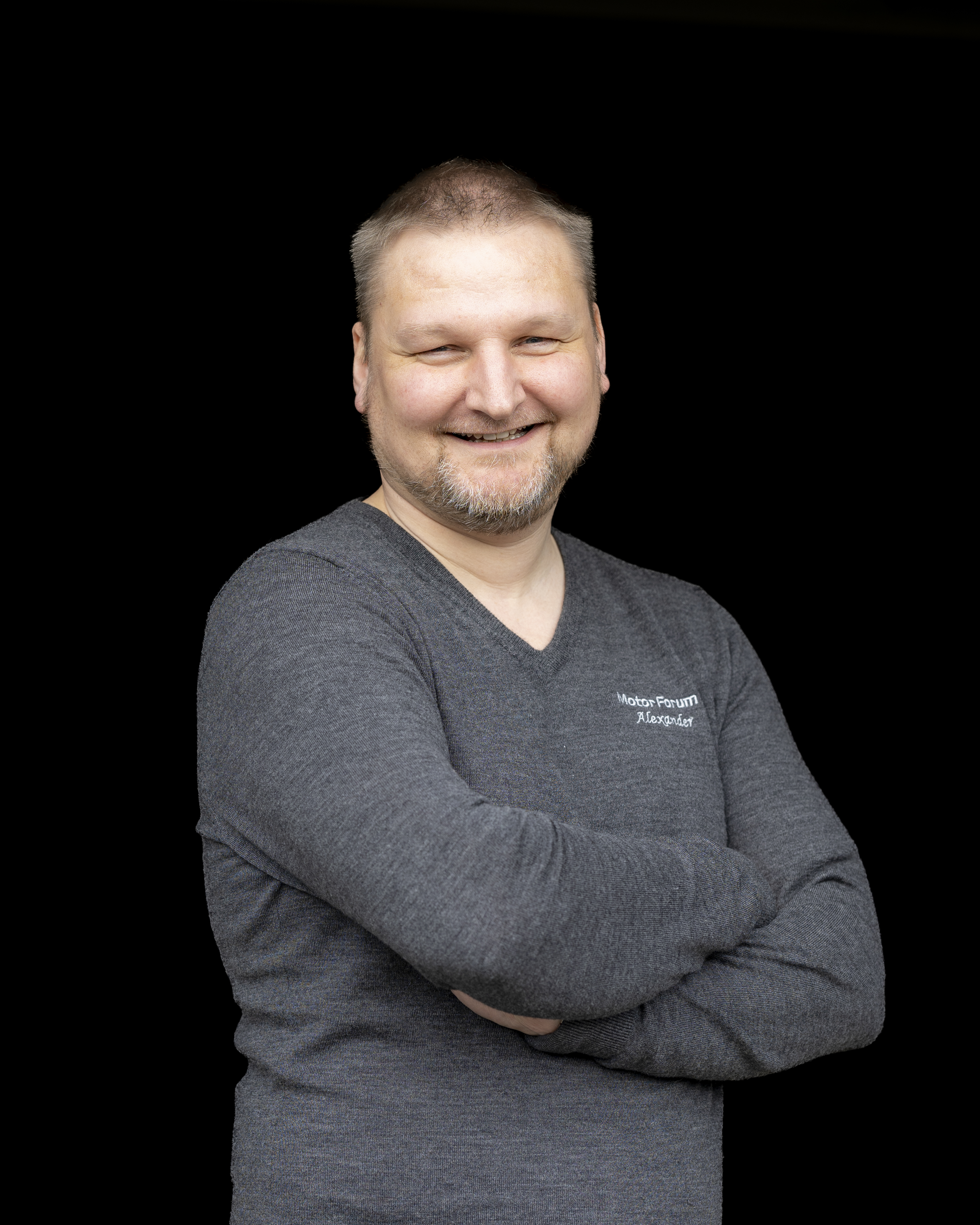 Bilde av Alexander Klokk Flø