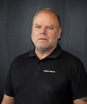 Bilde av Finn Reodor Johansen