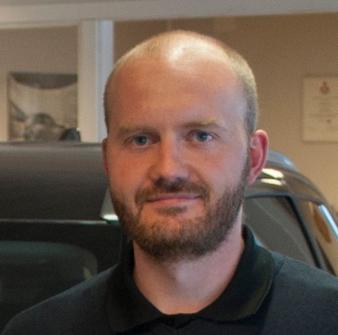 Bilde av Harald Andre Olsen