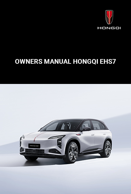 Owner's manual