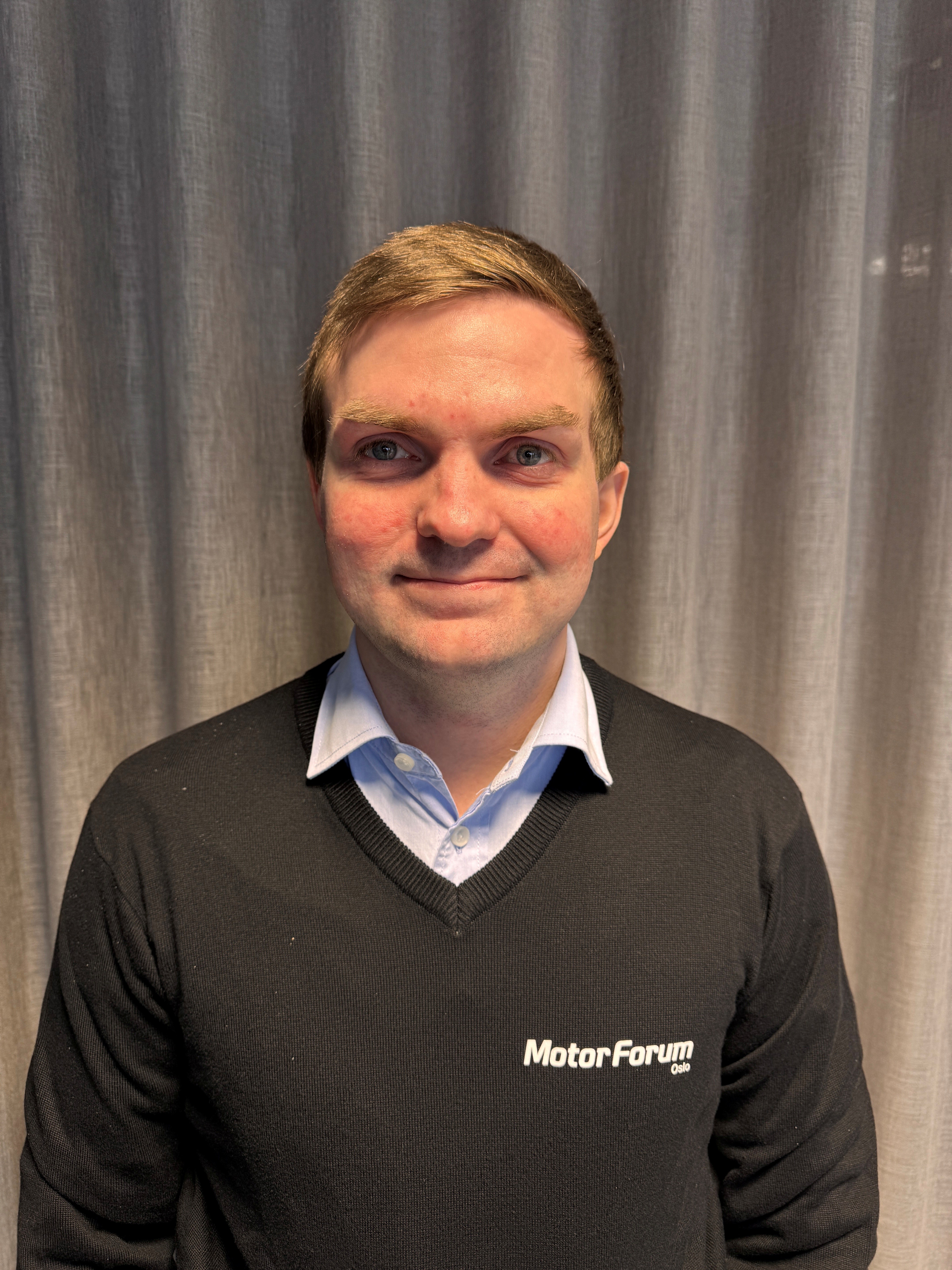 Bilde av Tomas Børresen