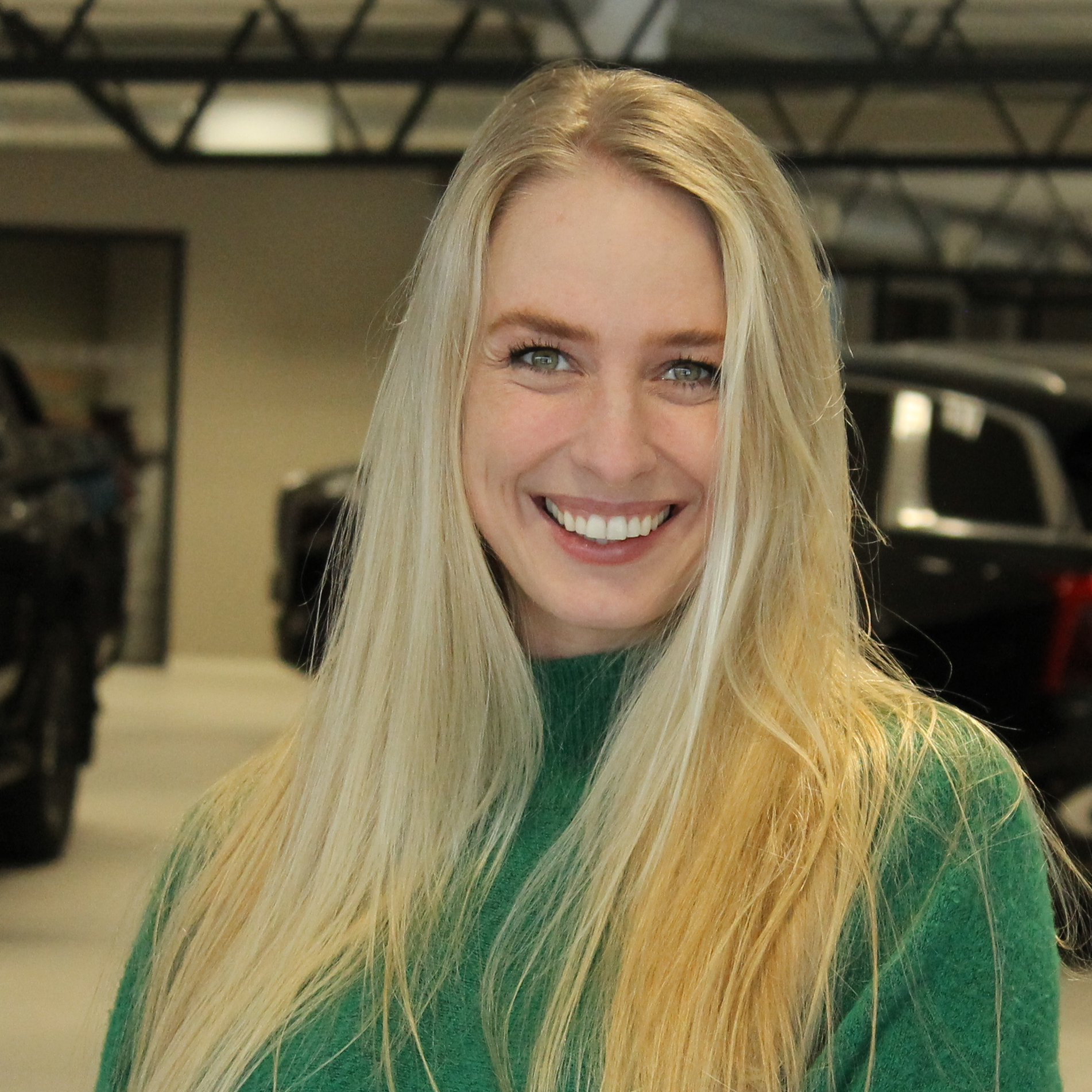 Bilde av Silje Hansen Røed