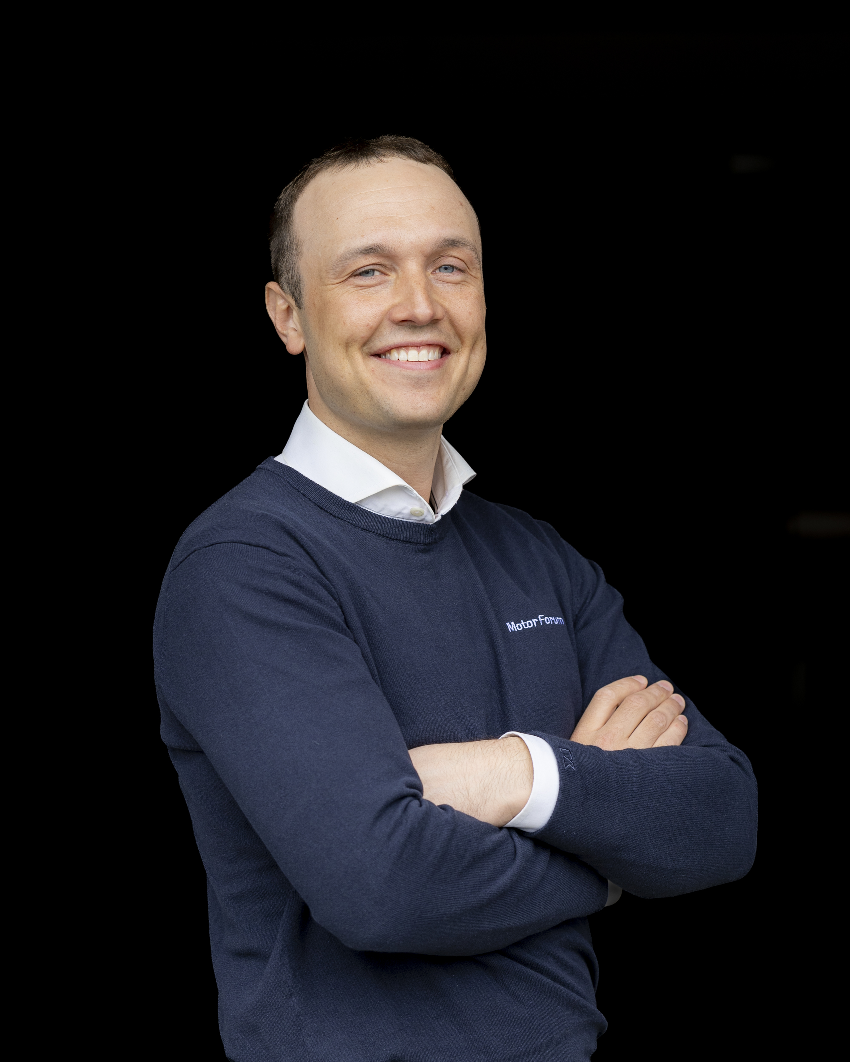 Bilde av Kristian Gjelsten Engelstad