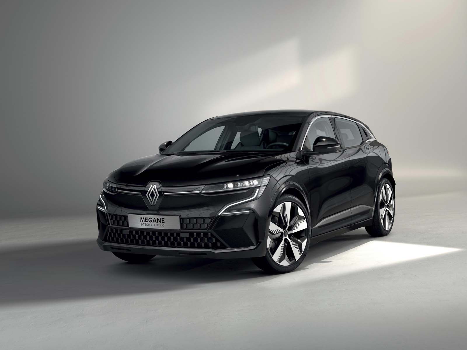 Renault Nye Megane ETech electric Motor Forum Autorisert Renault