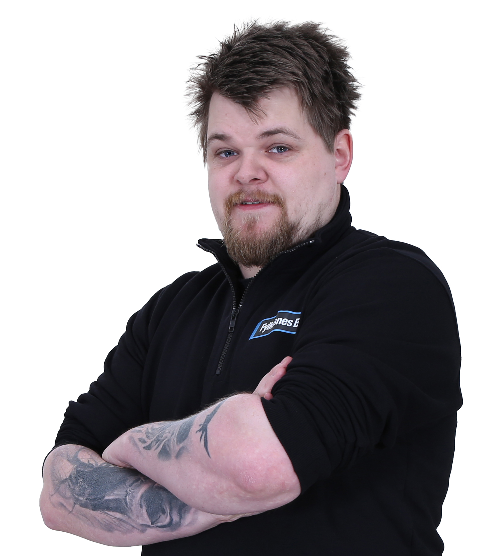 Bilde av Jan Salamon Hopperstad