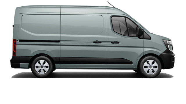 Bilde av Renault Master E-Tech electric