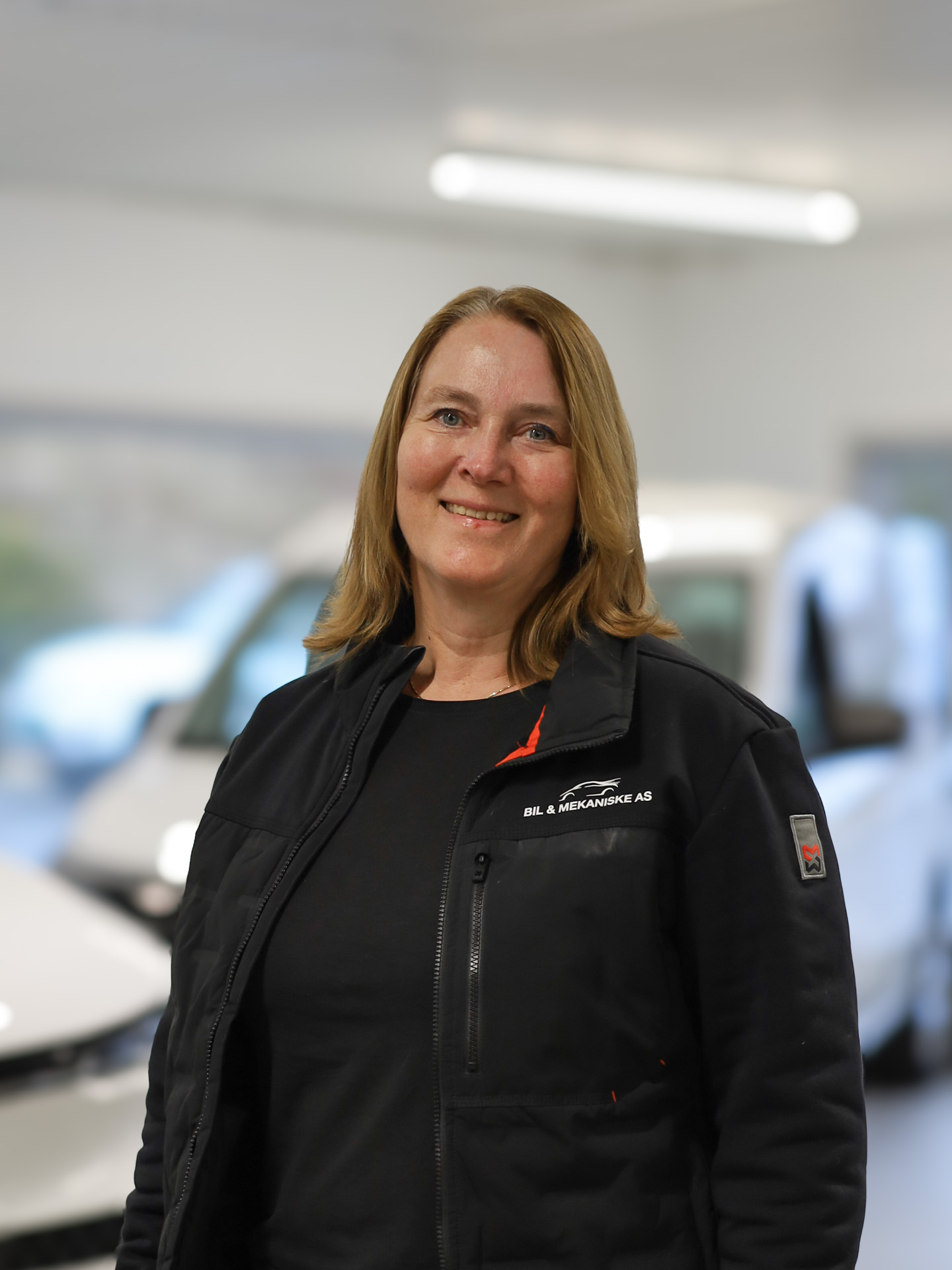 Bilde av May Midtbø