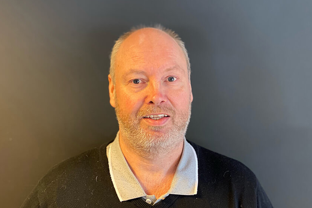 Bilde av Ørnulf Five