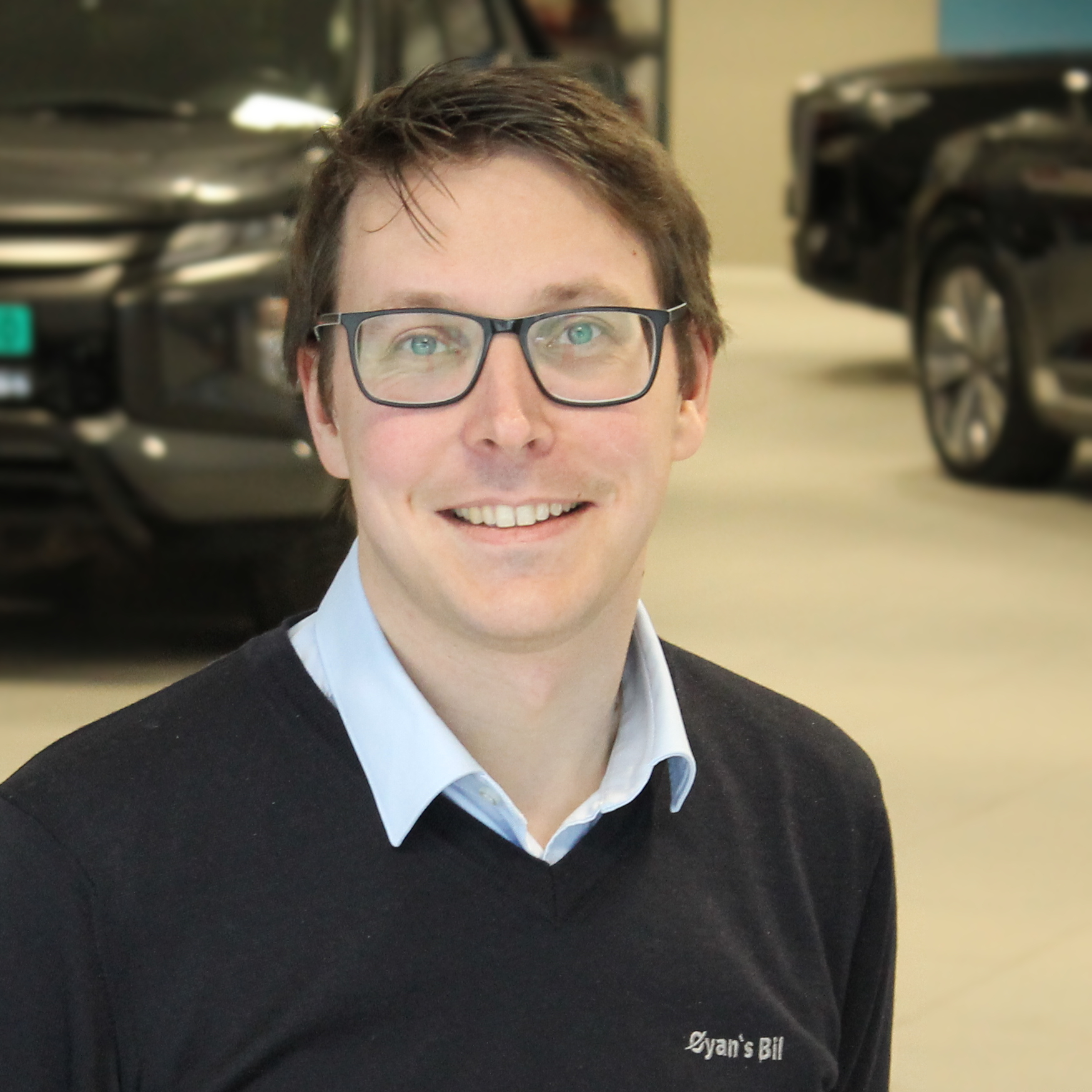 Bilde av Anders Grønbech Moster