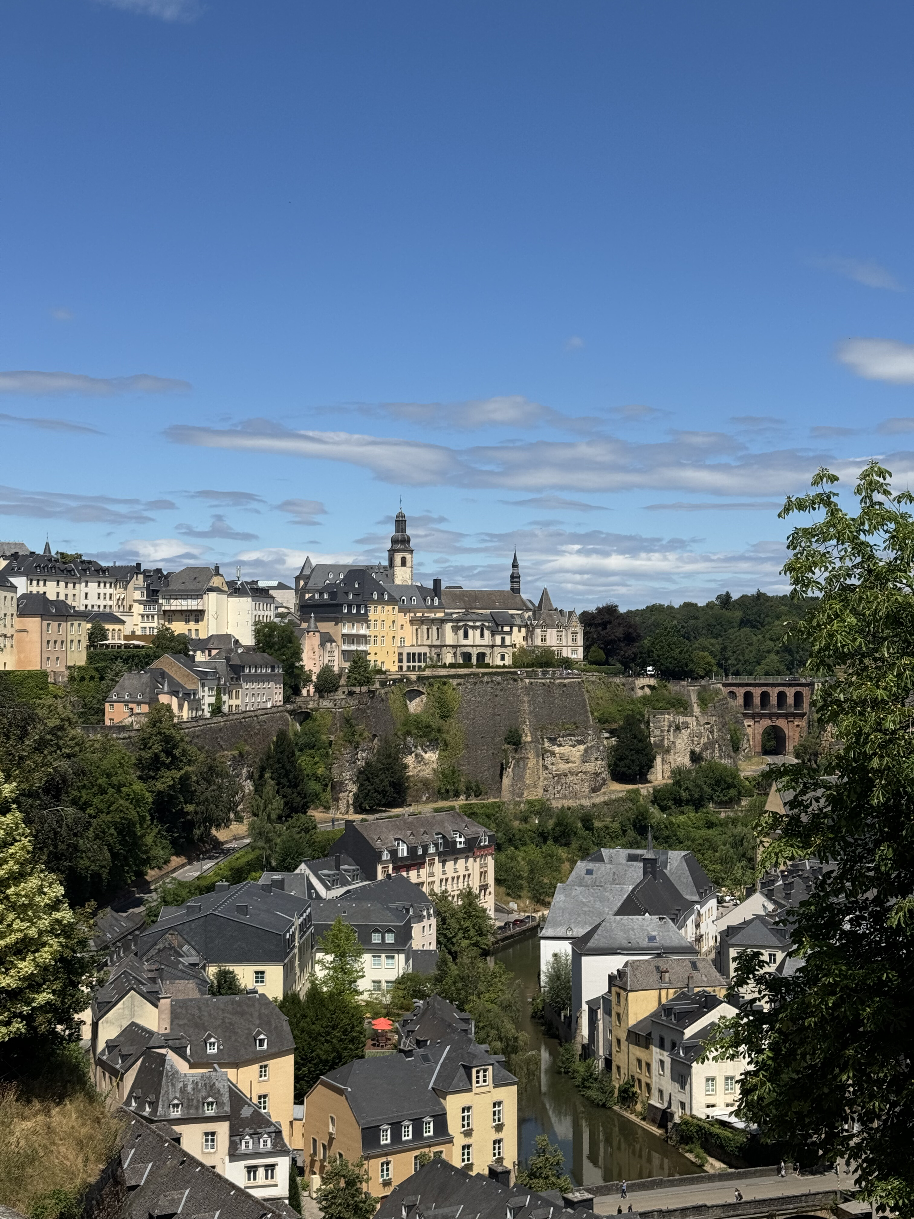 Luxembourg by