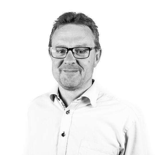 Bilde av Morten Gunnerød