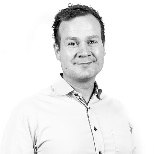 Bilde av Rene Sørensen