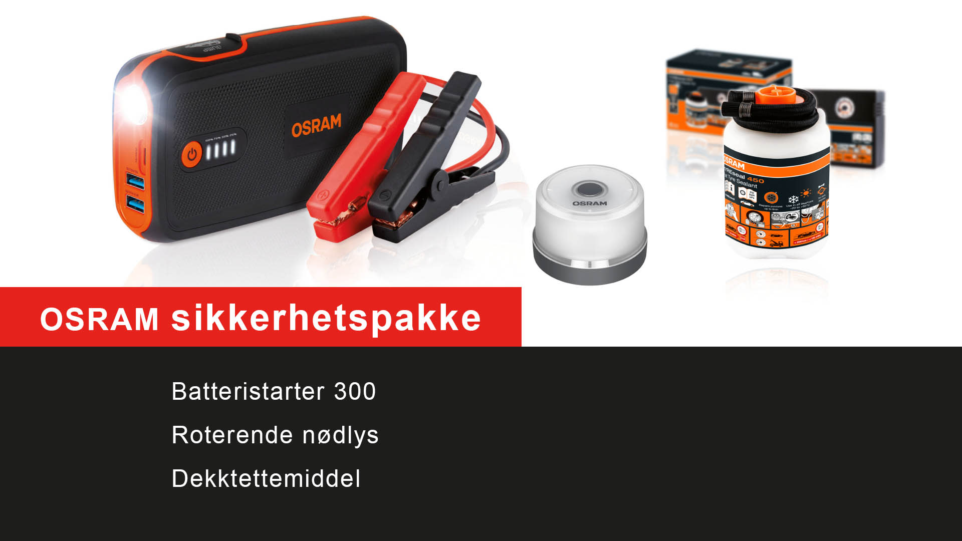 Slik unngår du startproblemer Vedlikehold og lading av bilens 12