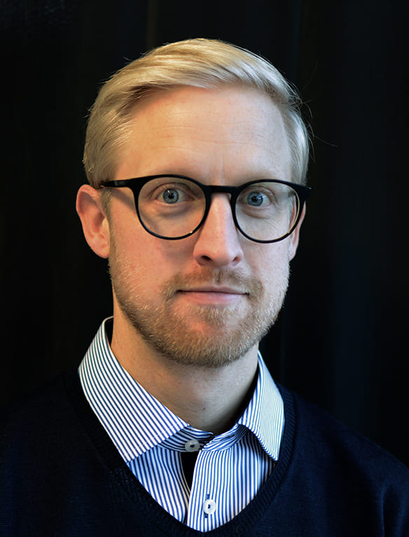 Bilde av Morten Solberg