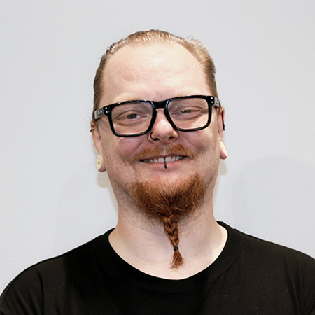 Bilde av Hinrik Mar Jonsson