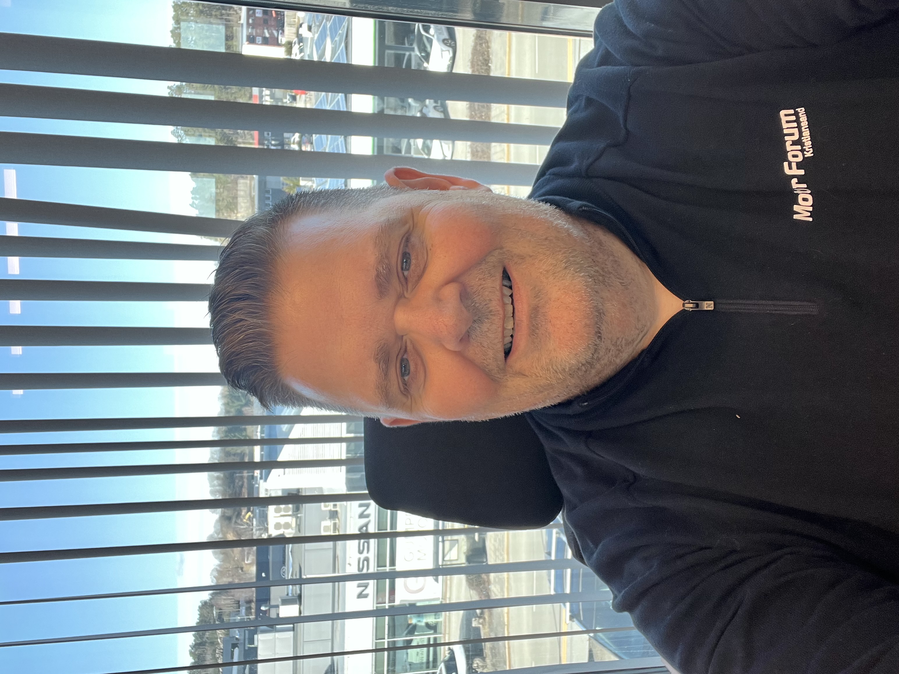 Bilde av Ted Bergkvist