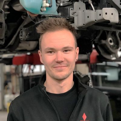 Bilde av Thomas René Andersen