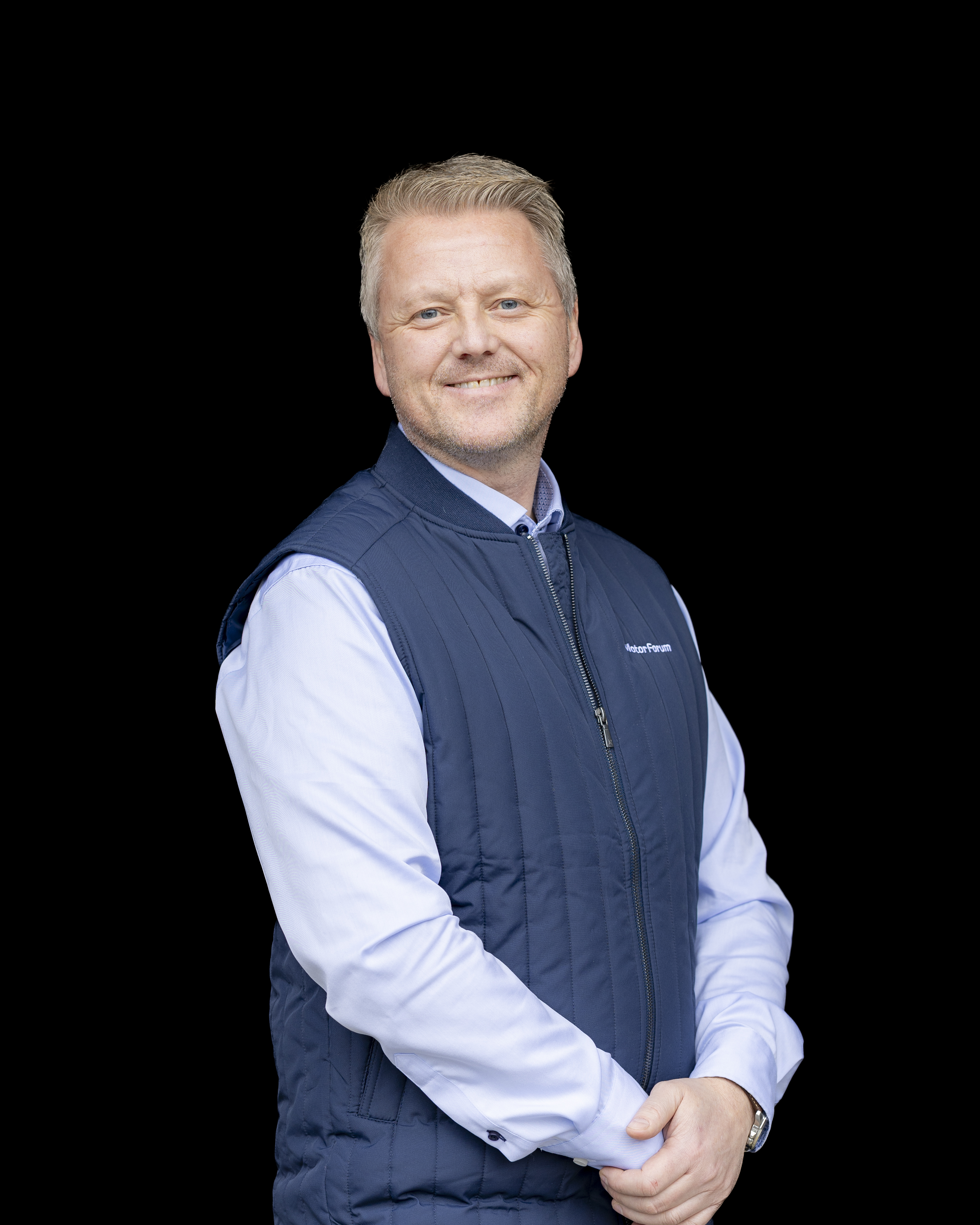 Bilde av Mads Erik Larsen