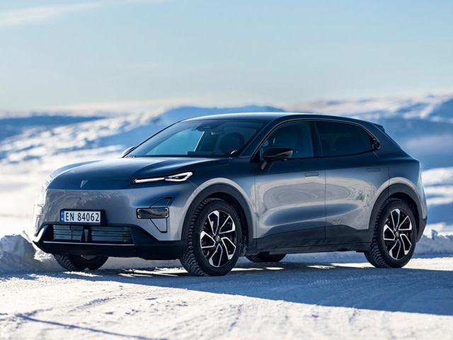 Bilde av Changan Deepal S05