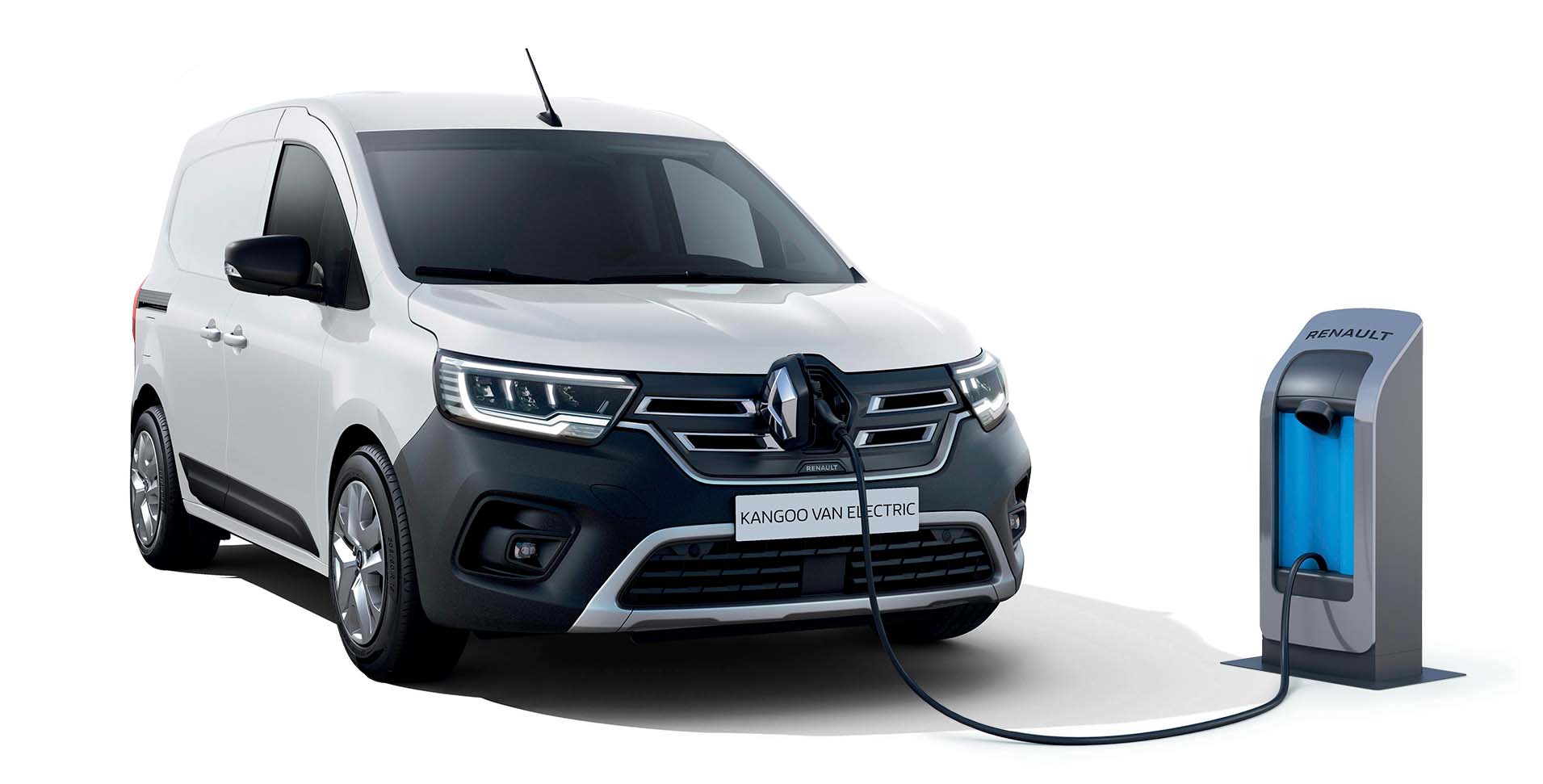 Renault Nye Kangoo ETech electric Motor Forum Autorisert Renault