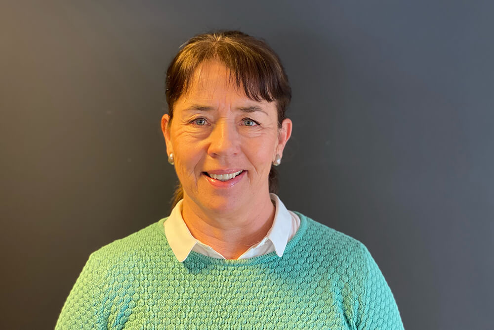 Bilde av Tove Kristiansen