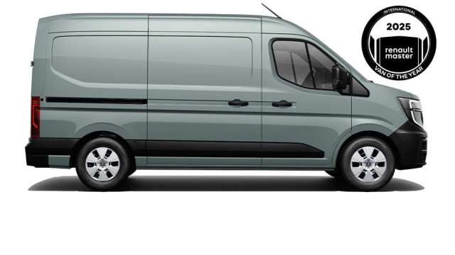 Bilde av Renault Master E-Tech electric