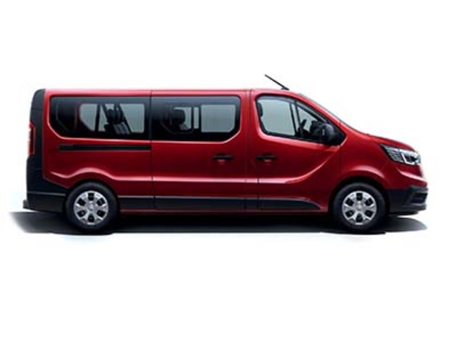 Bilde av Renault Trafic Combi