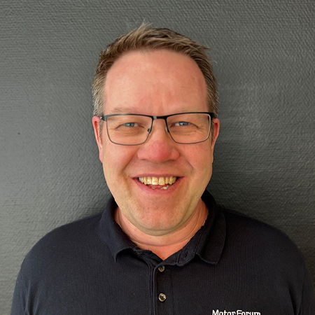 Bilde av Nils Terje Villanger